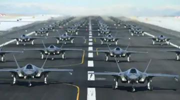 ترامب يعلن صفقة تاريخية لبيع مقاتلات إف-35 إلى السعودية للمرة الأولى